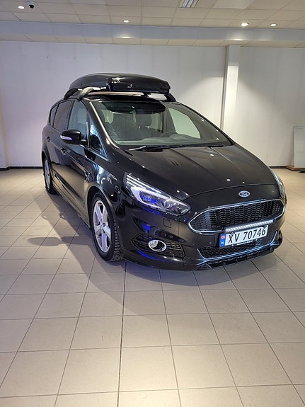 Ford S-MAX