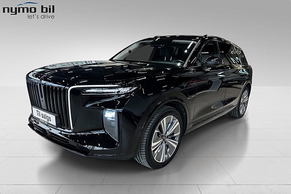 Hongqi E-HS9