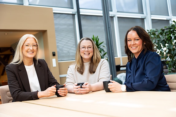 Bilde fra arbeidsgiver