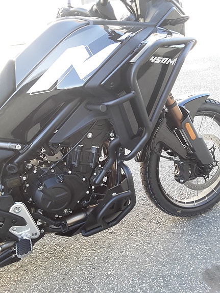CFMOTO 450MT 3 of 9