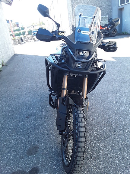 CFMOTO 450MT 4 of 9