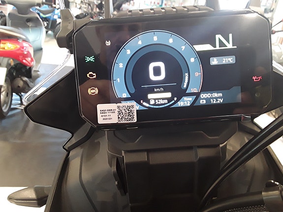 CFMOTO 450MT 9 of 9