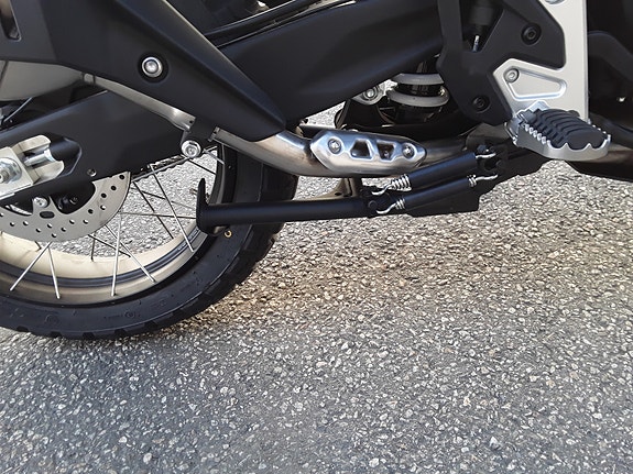 CFMOTO 450MT 5 of 9