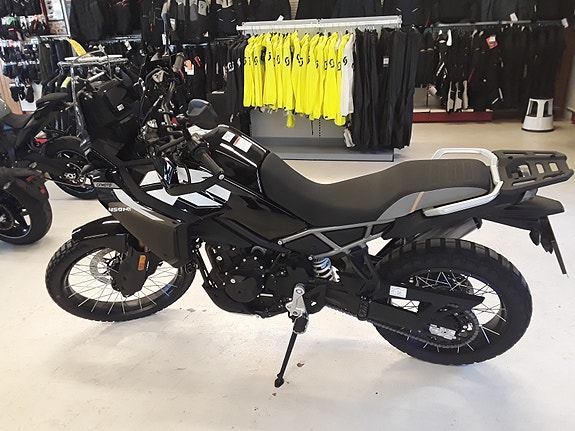 CFMOTO 450MT 8 of 9