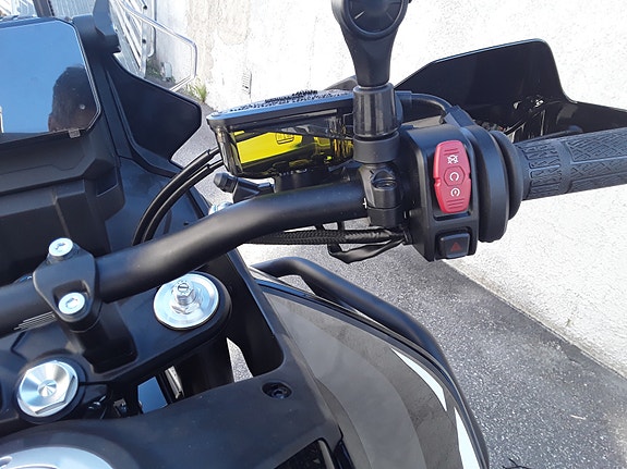 CFMOTO 450MT 6 of 9