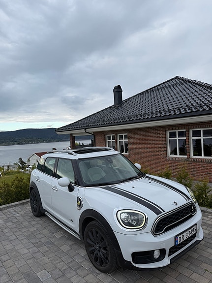 MINI Countryman-Serie