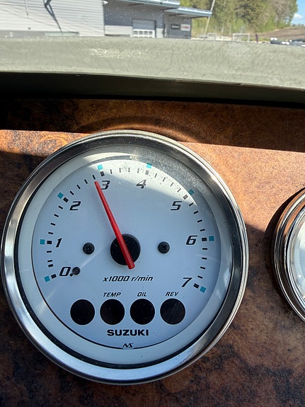 Nor-Dan 6100/Motor 2013mod/290timer/bk henger 15 of 26
