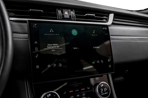 Jaguar F-PACE 18 of 30
