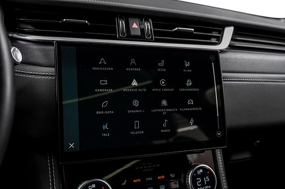 Jaguar F-PACE 20 of 30