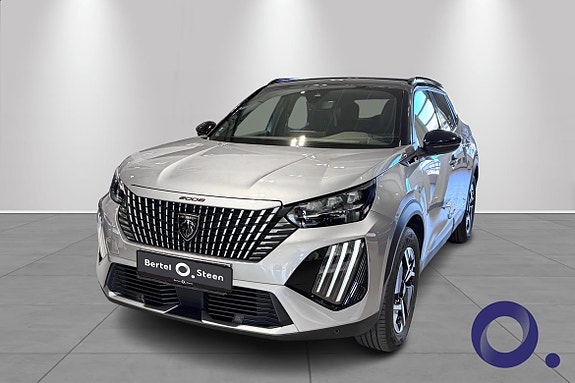 Peugeot e-2008 2 of 18