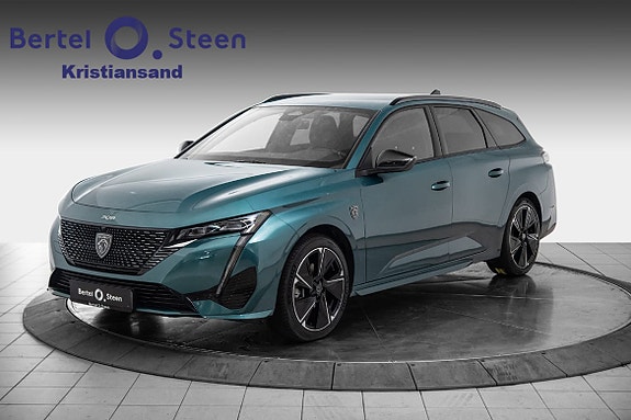 Peugeot e-308