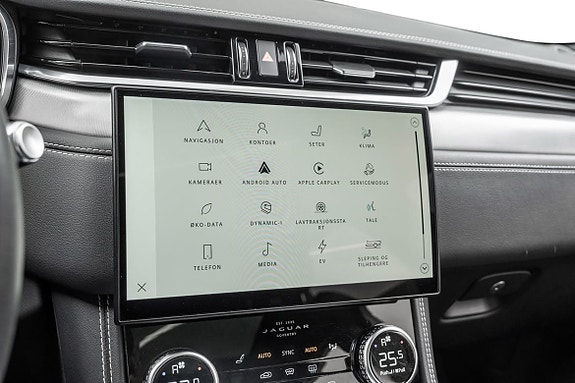 Jaguar F-PACE 22 of 30