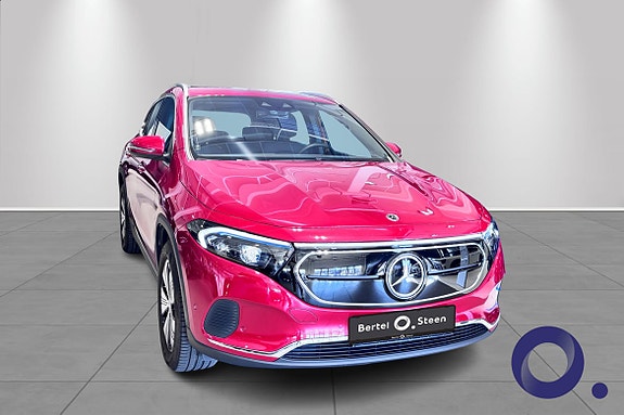 Mercedes-Benz EQA-Klasse