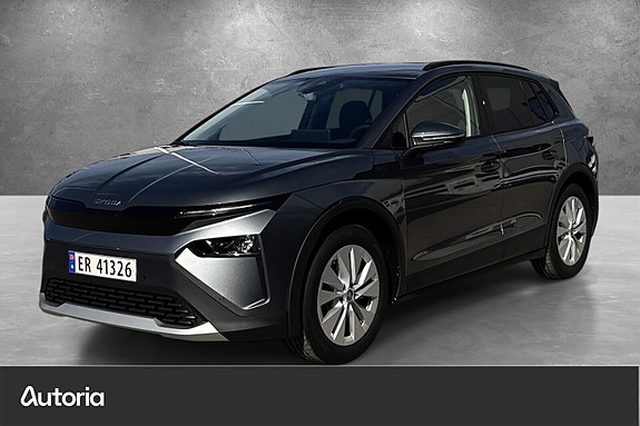 Skoda Elroq