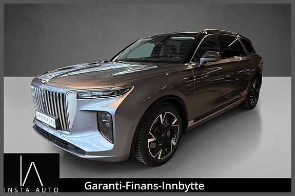 Hongqi E-HS9