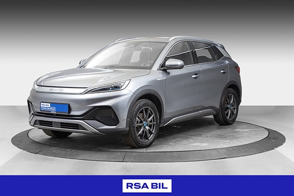 BYD Atto 3