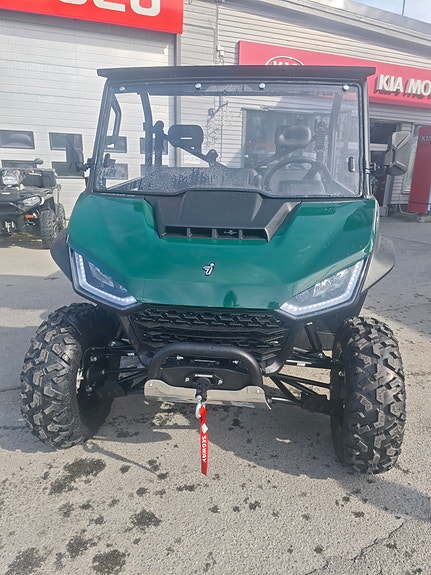 Segway Fugleman UT6 ABS 8 of 16