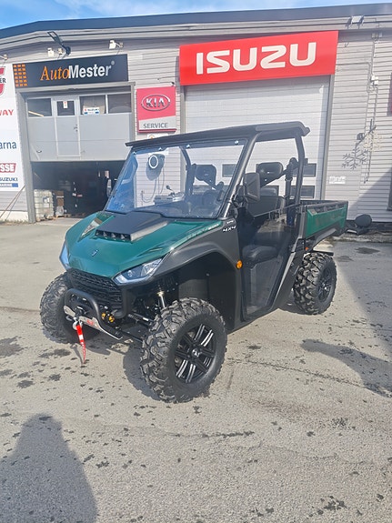 Segway Fugleman UT6 ABS 5 of 16