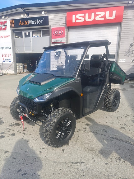 Segway Fugleman UT6 ABS 9 of 16
