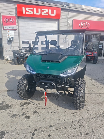 Segway Fugleman UT6 ABS 2 of 16