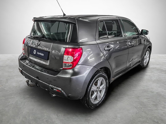 Toyota Urban Cruiser 5 of 5