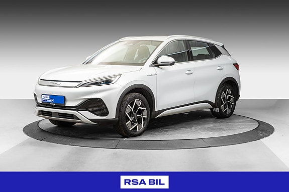 BYD Atto 3
