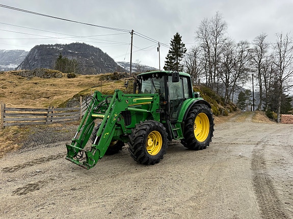 John Deere 6320 (tar Innbytte)
