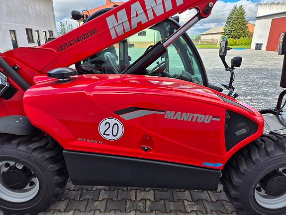 Manitou MT625 #NY# 5 of 5