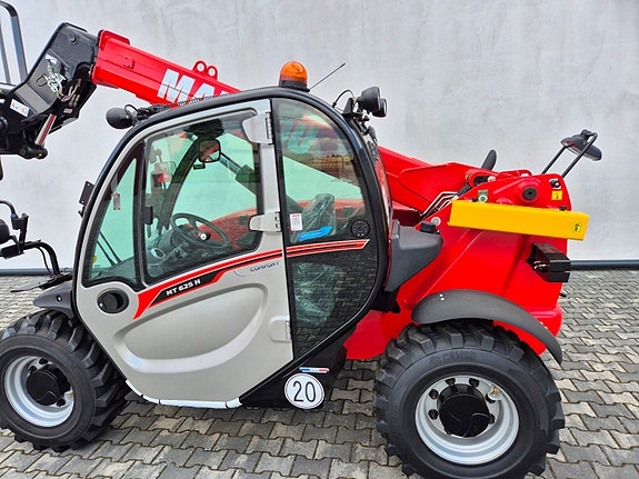 Manitou MT625 #NY# 8 of 16