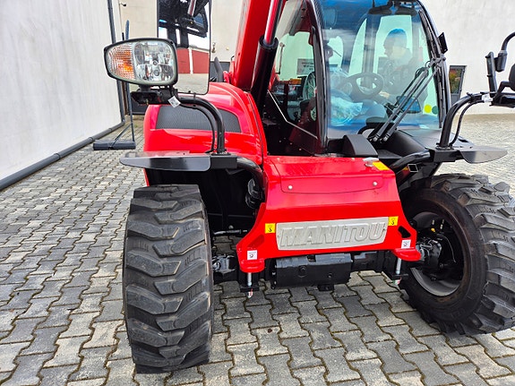Manitou MT625 #NY# 3 of 5