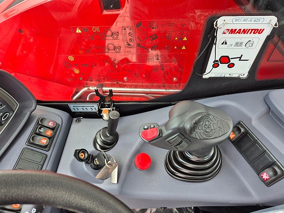 Manitou MT625 #NY# 14 of 16
