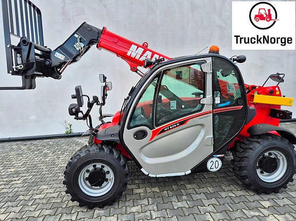 Manitou MT625 #NY#