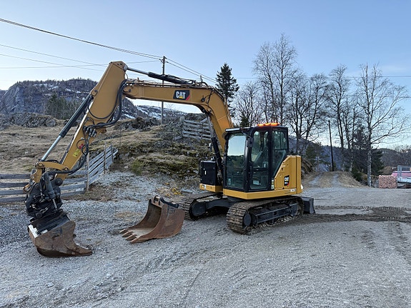 Cat 307.5