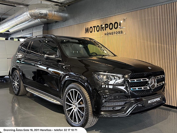 Mercedes-Benz GLS-Klasse