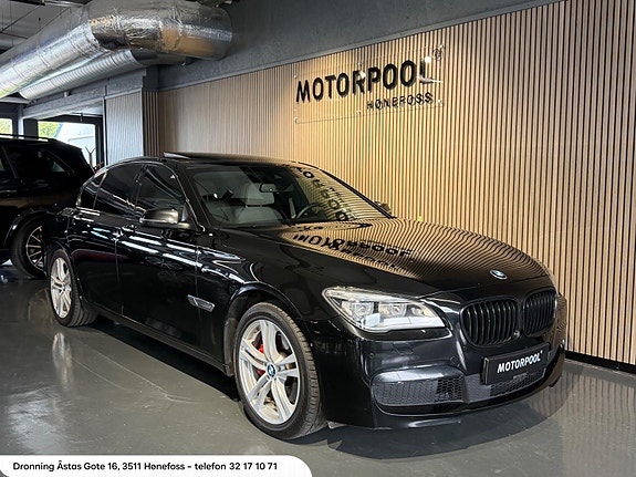 BMW 7-Serie