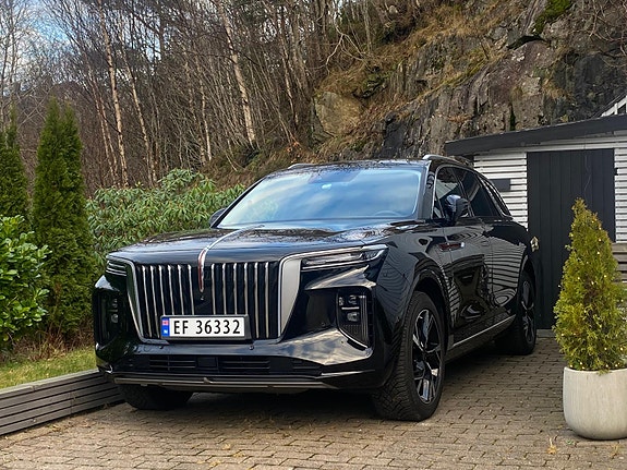 Hongqi E-HS9