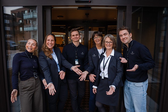 Bilde 1 av 8 i jobbannonse-galleriet