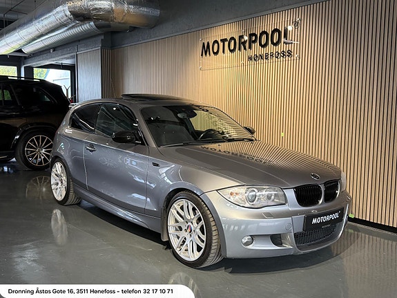 BMW 1-Serie