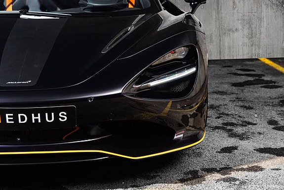McLaren 750S 5 of 5