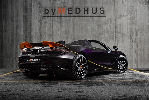 McLaren 750S
