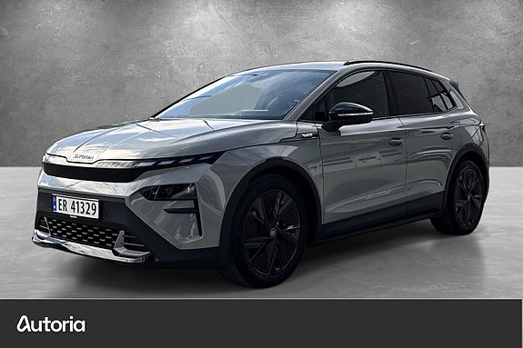 Skoda Elroq