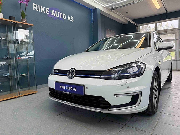 Volkswagen Golf-Serie