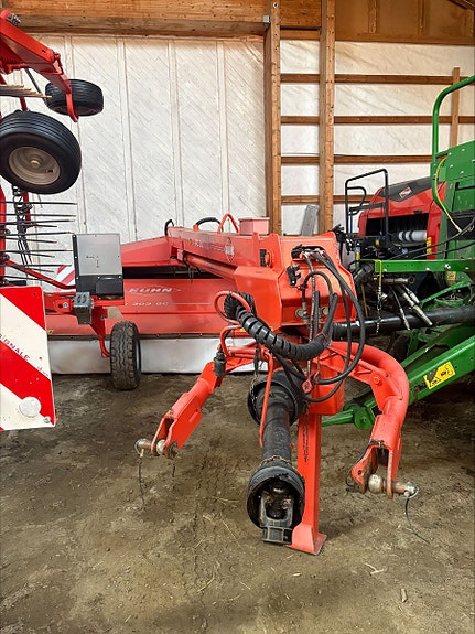 Kuhn FC 303 2006, kr 90 000,-