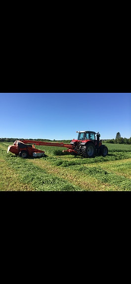 Kuhn FC 303 2006, kr 90 000,-