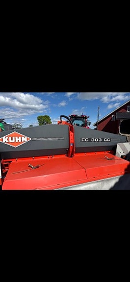 Kuhn FC 303 2006, kr 90 000,-