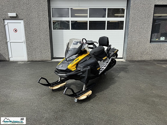 Ski-doo TUNDRA LT 600 ACE