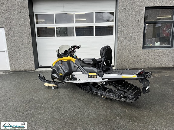 Ski-doo TUNDRA LT 600 ACE 2 of 4