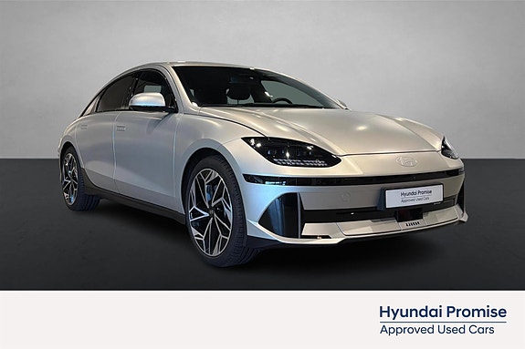 Hyundai Ioniq 6