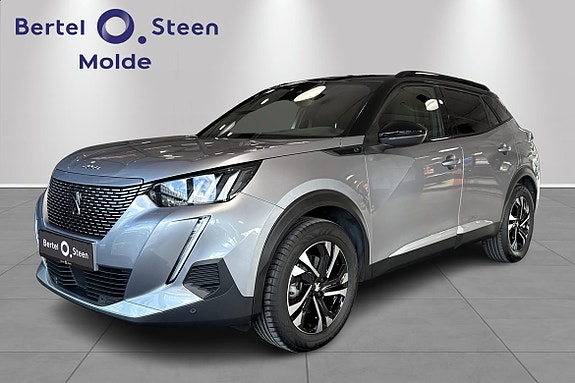 Peugeot e-2008