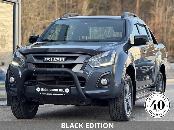 Isuzu D-max